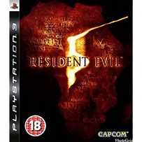 Resident Evil 5 - B1353